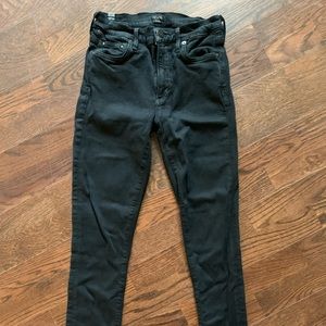 Citizens of Humanity Rocket High Rise Skinny Jeans